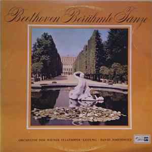FLAC Beethoven - Orchester Der Wiener Staatsoper, David Josefowitz - Berühmte Tänze