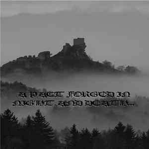 FLAC Obscurae | Firestörm - A Pact Forged In Night And Death