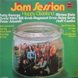 FLAC Fatty George, Miriam Klein - Jam Session - Happy Dixieland