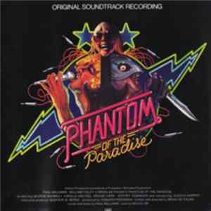 FLAC Various - Phantom Of The Paradise - Original Soundtrack Recording
