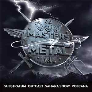 FLAC Various - Masters Of Metal Volume 4