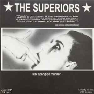 FLAC The Superiors - Star Spangled Manner