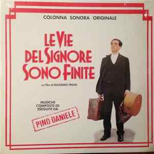 FLAC Pino Daniele - Le Vie Del Signore Sono Finite (Colonna Sonora Originale)