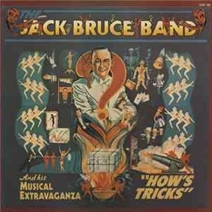 FLAC The Jack Bruce Band - How's Tricks