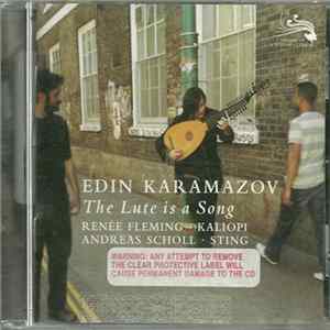 FLAC Edin Karamazov - The Lute Is A Song