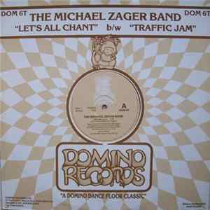 FLAC The Michael Zager Band - Let's All Chant / Traffic Jam