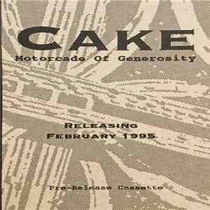 FLAC Cake - Motorcade Of Generosity