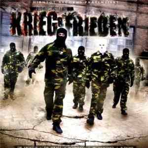 FLAC Blokkmonsta & Uzi - Krieg & Frieden