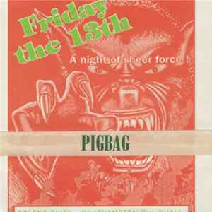 FLAC Pigbag - Ikon