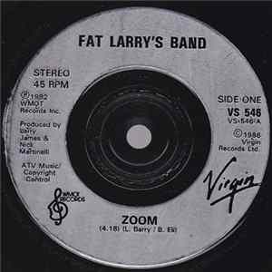 FLAC Fat Larry's Band - Zoom