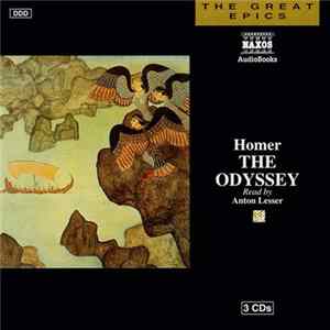 FLAC Anton Lesser - Homer: The Odyssey