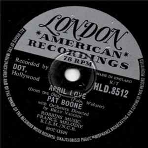 FLAC Pat Boone - April Love