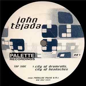 FLAC John Tejada - City Of Drumrolls