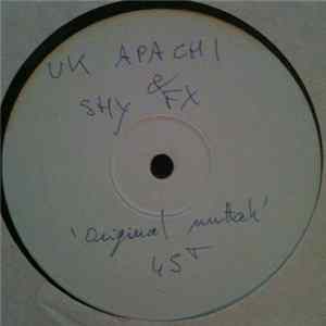FLAC UK Apachi With Shy FX - Original Nuttah