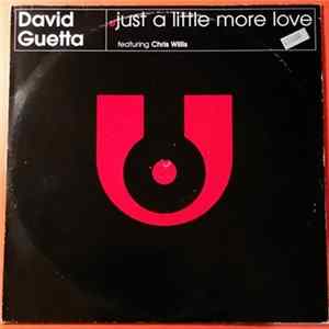 FLAC David Guetta - Just A Little More Love