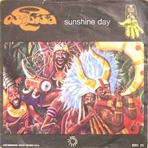 FLAC Osibisa - Sunshine Day