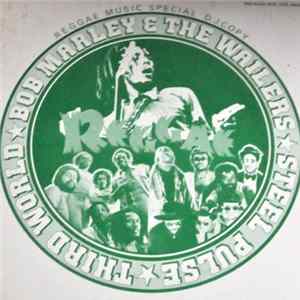 FLAC Bob Marley & The Wailers, Steel Pulse, Third World - Reggae Music Special Dj Copy