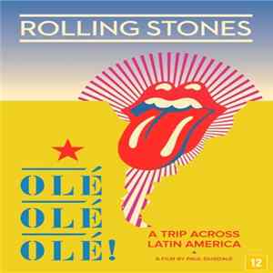 FLAC The Rolling Stones - Olé Olé Olé! (A Trip Across Latin America)