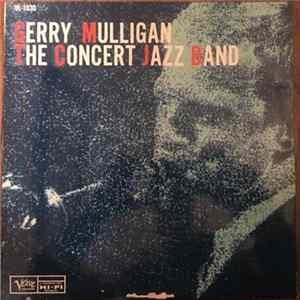 FLAC Gerry Mulligan - The Concert Jazz Band