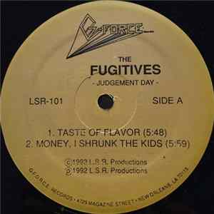 FLAC The Fugitives - Judgement Day