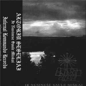 FLAC Altorių Šešėliai - Ir Nusinešė Saulę Miškai