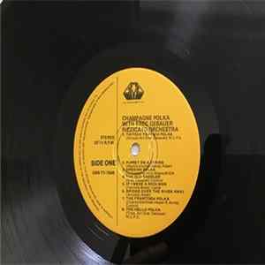 FLAC The Erec Gebauer Pizzicato Orchestra - Champagne Polka