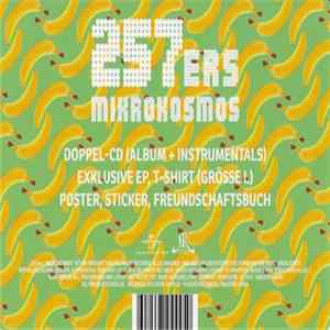 FLAC 257ers - Mikrokosmos (Limited Deluxe Brotdose)