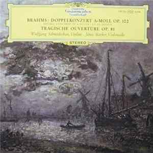 FLAC Brahms, Wolfgang Schneiderhan, János Starker - Doppelkonzert A-Moll Op. 102 / Tragische Ouvertüre Op. 81