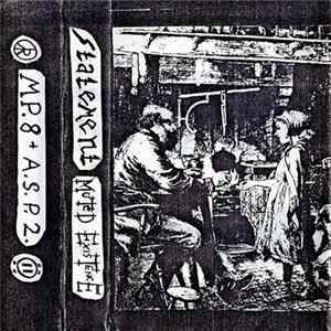 FLAC Statement , Muted Existence - Split