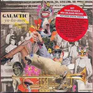 FLAC Galactic - Ya-Ka-May