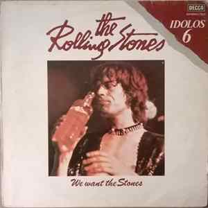 FLAC The Rolling Stones - We Want The Stones