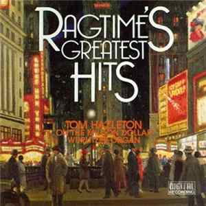 FLAC Tom Hazleton - Ragtime's Greatest Hits