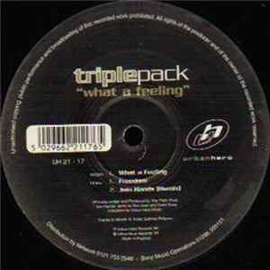 FLAC Triple Pack - What A Feeling