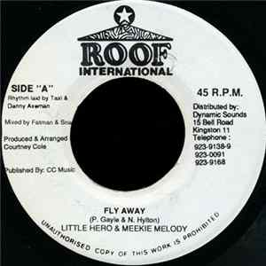 FLAC Little Hero & Meekie Melody - Fly Away