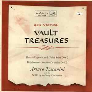 FLAC Ravel / Beethoven - Arturo Toscanini And The NBC Symphony Orchestra - Daphnis And Chloe Suite, No. 2 / Leonore Overture, No. 3