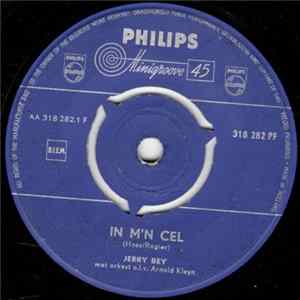 FLAC Jerry Bey - In M'n Cel
