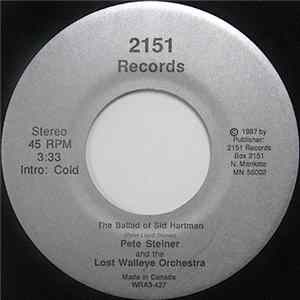 FLAC Pete Steiner And The Lost Walleye Orchestra - Ballad Of Sid Hartman / Va Va Va Vanna