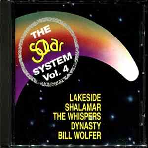 FLAC Various - Solar System Volume 4