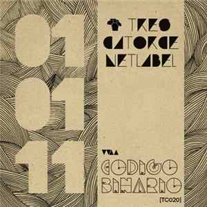 FLAC Mark Hjorthoy - VV.AA – Codigo Binario