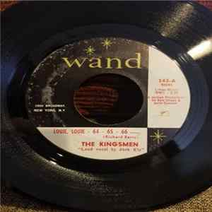 FLAC The Kingsmen - Louie, Louie - 64 - 65 - 66