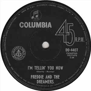 FLAC Freddie And The Dreamers - I'm Tellin' You Now