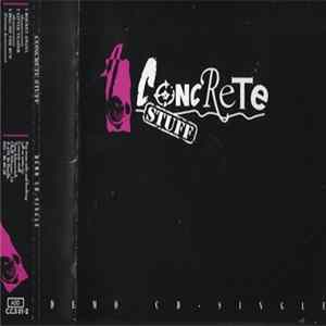 FLAC Concrete Stuff - Demo CD-Single