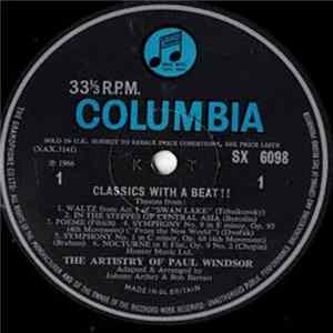 FLAC The Artistry Of Paul Windsor - Classics With A Beat