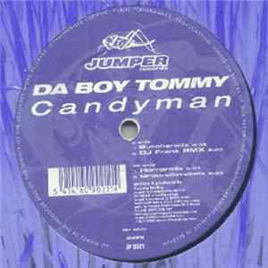 FLAC Da Boy Tommy - Candyman