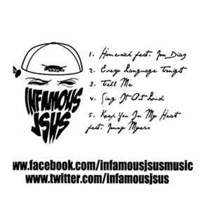 FLAC Infamous Jsus - 2011 Demo