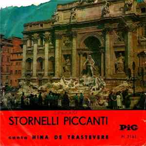 FLAC Nina De Trastevere - Stornelli Piccanti