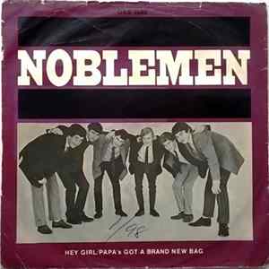 FLAC The Noblemen - Hey Girl