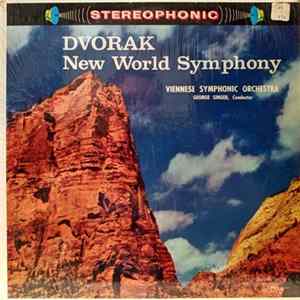 FLAC Antonín Dvořák, The Viennese Symphonic Orchestra , Conducted By George Singer - New World Symphony
