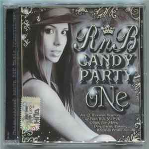 FLAC Various - R'n'B Candy Party One