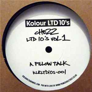 FLAC Chezz - LTD 10's Vol. 1